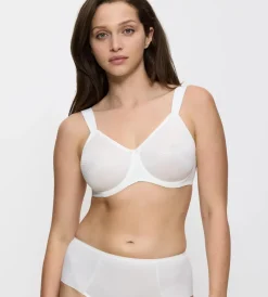 Minimizer Bras|Fuller Cups>Triumph ESSENTIAL MINIMIZER Vanille
