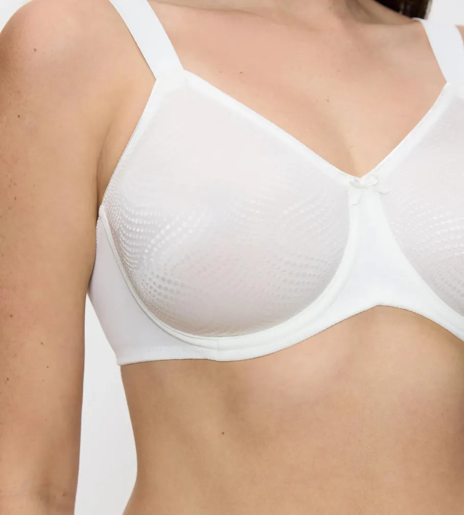 Minimizer Bras|Fuller Cups>Triumph ESSENTIAL MINIMIZER Vanille