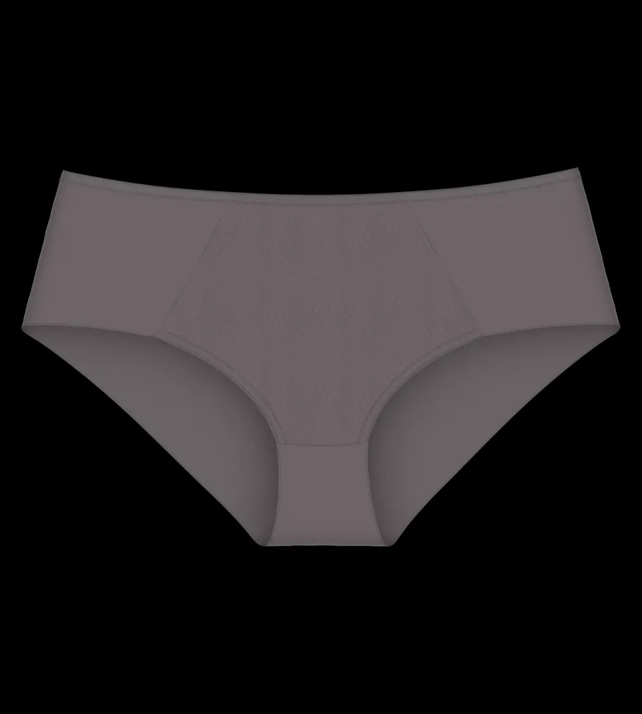 Hipster|Shapewear>Triumph ESSENTIAL MINIMIZER T PigeonGrey