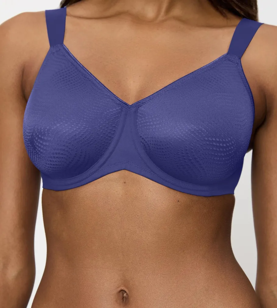 Minimizer Bras|Fuller Cups>Triumph ESSENTIAL MINIMIZER T Coolwater