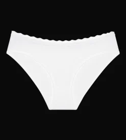 Hipster>Triumph FEEL OF COTTON White