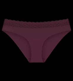 Hipster>Triumph FEEL OF MODAL Burgundy