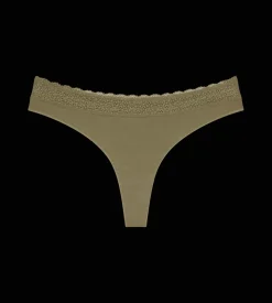String, Brazilian>Triumph FEEL OF MODAL MartiniOlive