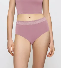 High Waisted>Triumph FEEL OF MODAL Rosebloom