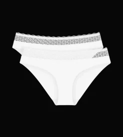 Hipster>Triumph FEEL OF MODAL White