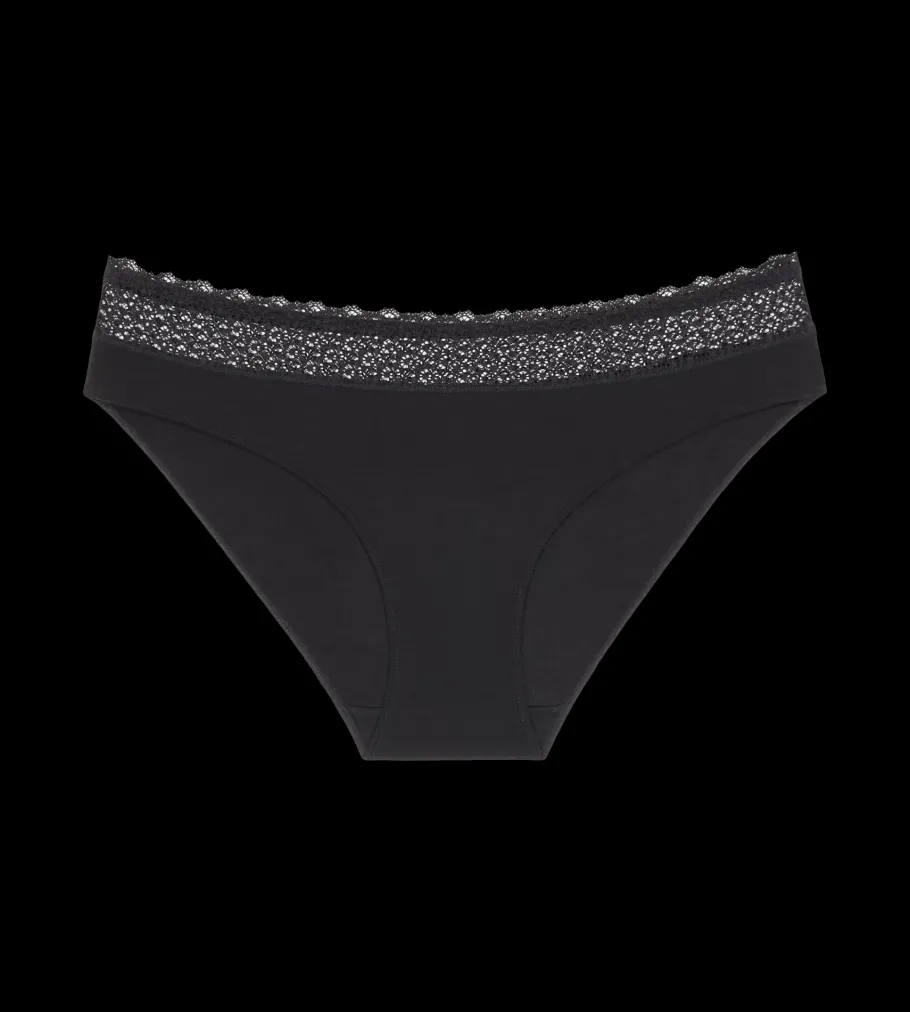Hipster>Triumph FEEL OF MODAL Black
