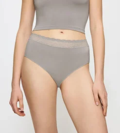High Waisted>Triumph FEEL OF MODAL Silentgrey