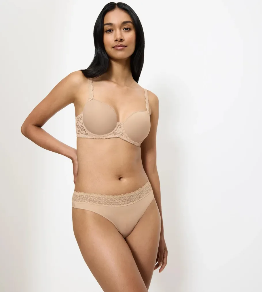 String, Brazilian>Triumph FEEL OF MODAL Skin