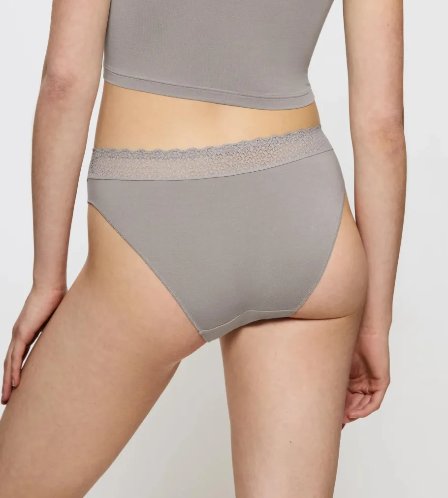 Hipster>Triumph FEEL OF MODAL Silentgrey