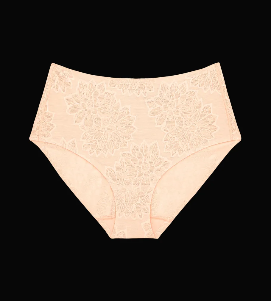 High Waisted|Panty Girdles>Triumph FIT SMART LightBrown