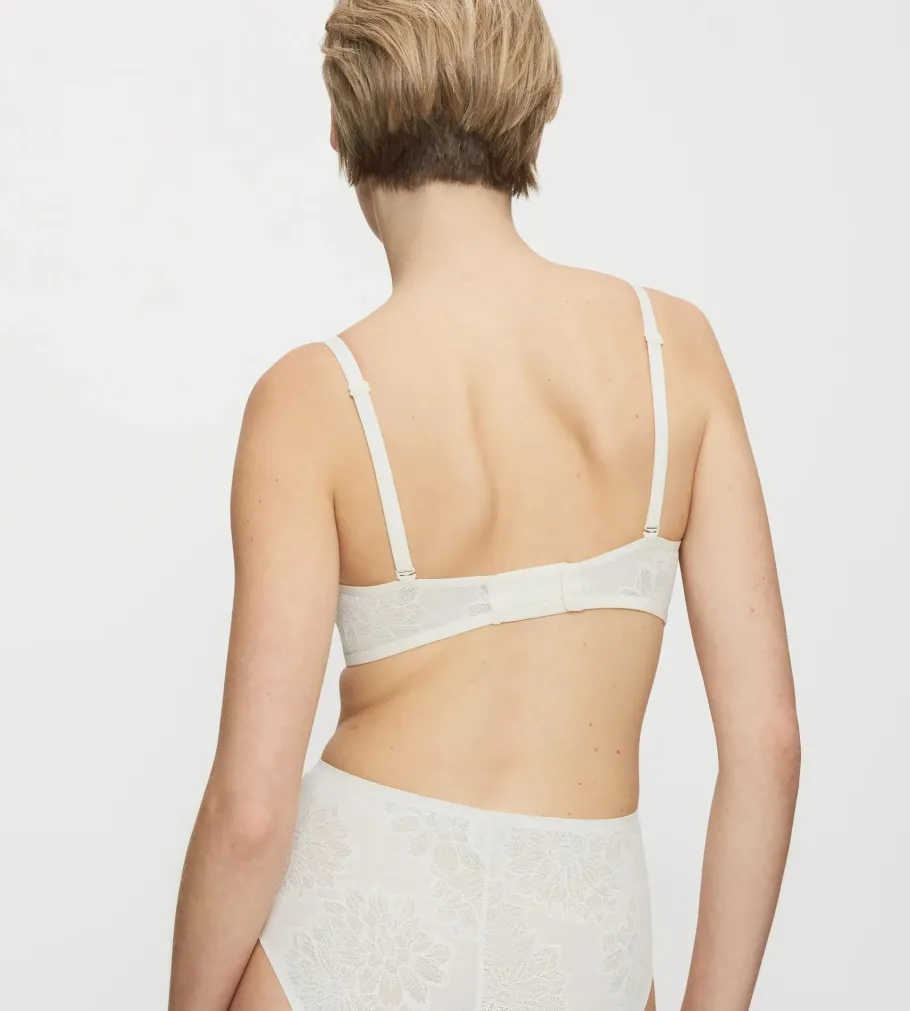 Non-wired Bras|Padded Bras>Triumph FIT SMART Chrysantheme