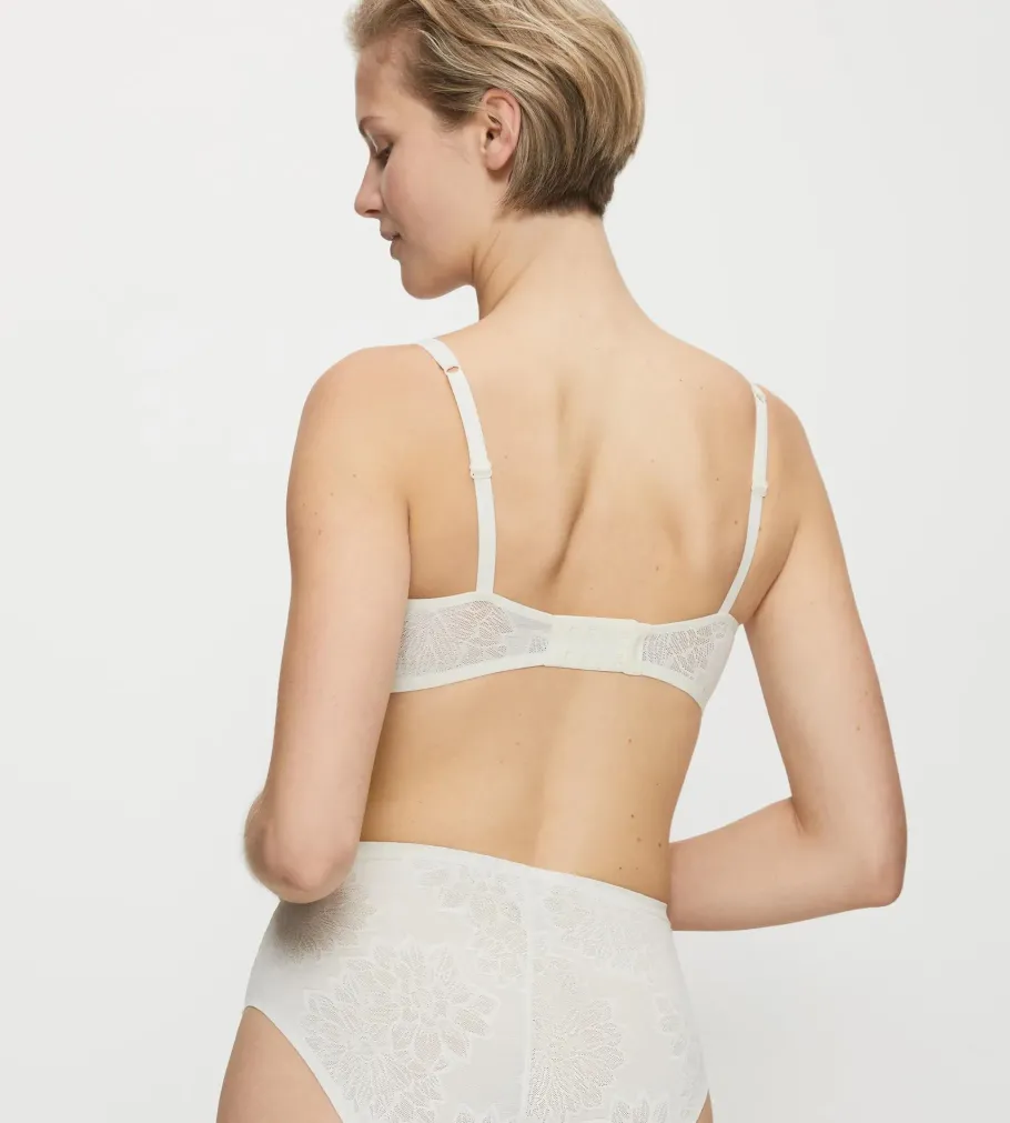 Non-wired Bras|Padded Bras>Triumph FIT SMART Chrysantheme