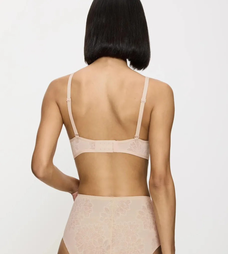 Non-wired Bras|Padded Bras>Triumph FIT SMART LightBrown