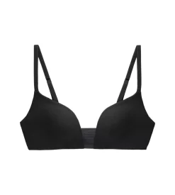 Fuller Cups|Non-wired Bras>Triumph FLEX SMART Black