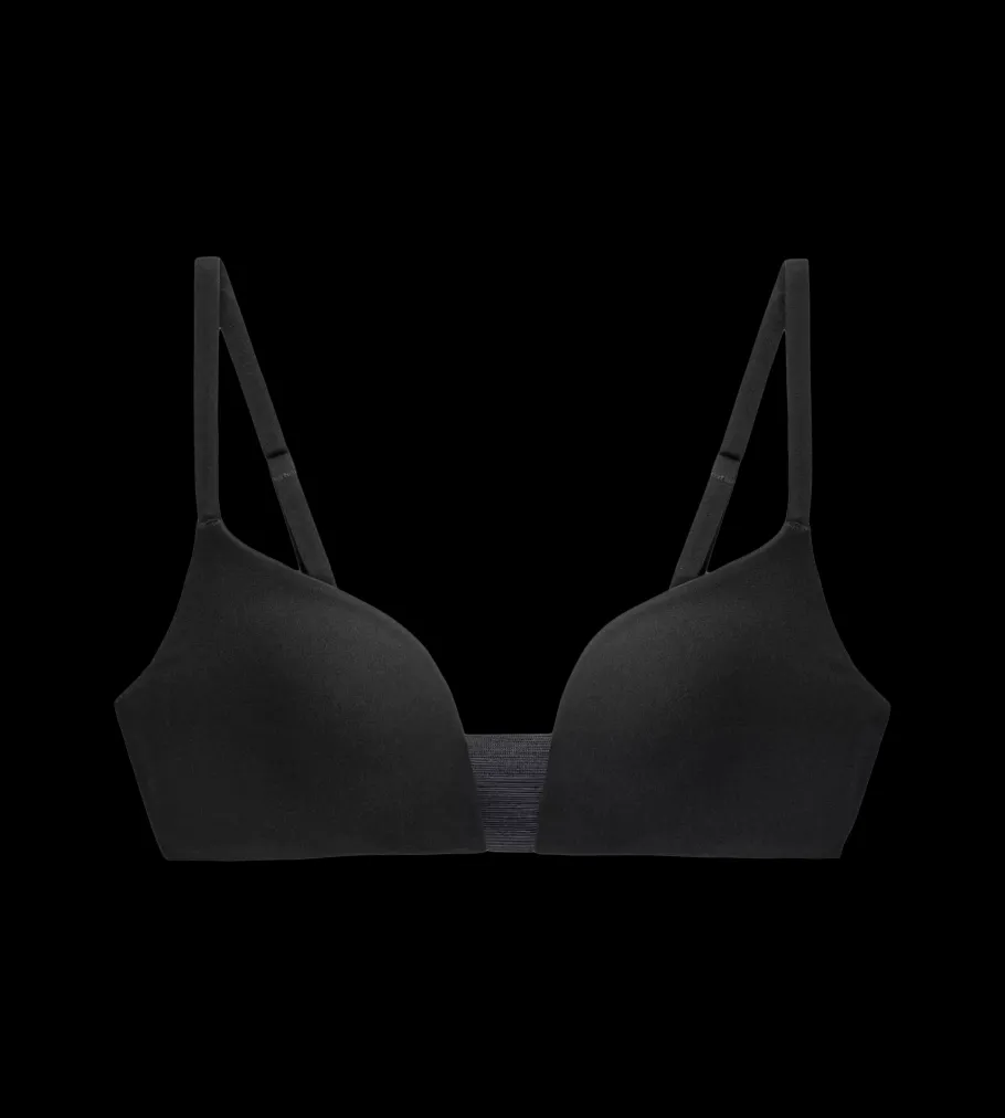 Fuller Cups|Non-wired Bras>Triumph FLEX SMART Black