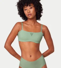 Fuller Cups|Non-wired Bras>Triumph FLEX SMART Lusciousjade