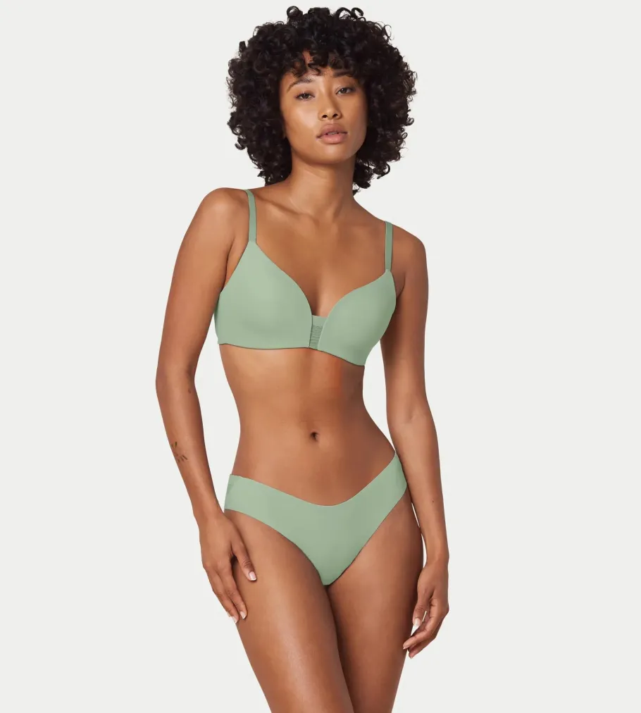 String, Brazilian|Seamless>Triumph FLEX SMART Lusciousjade