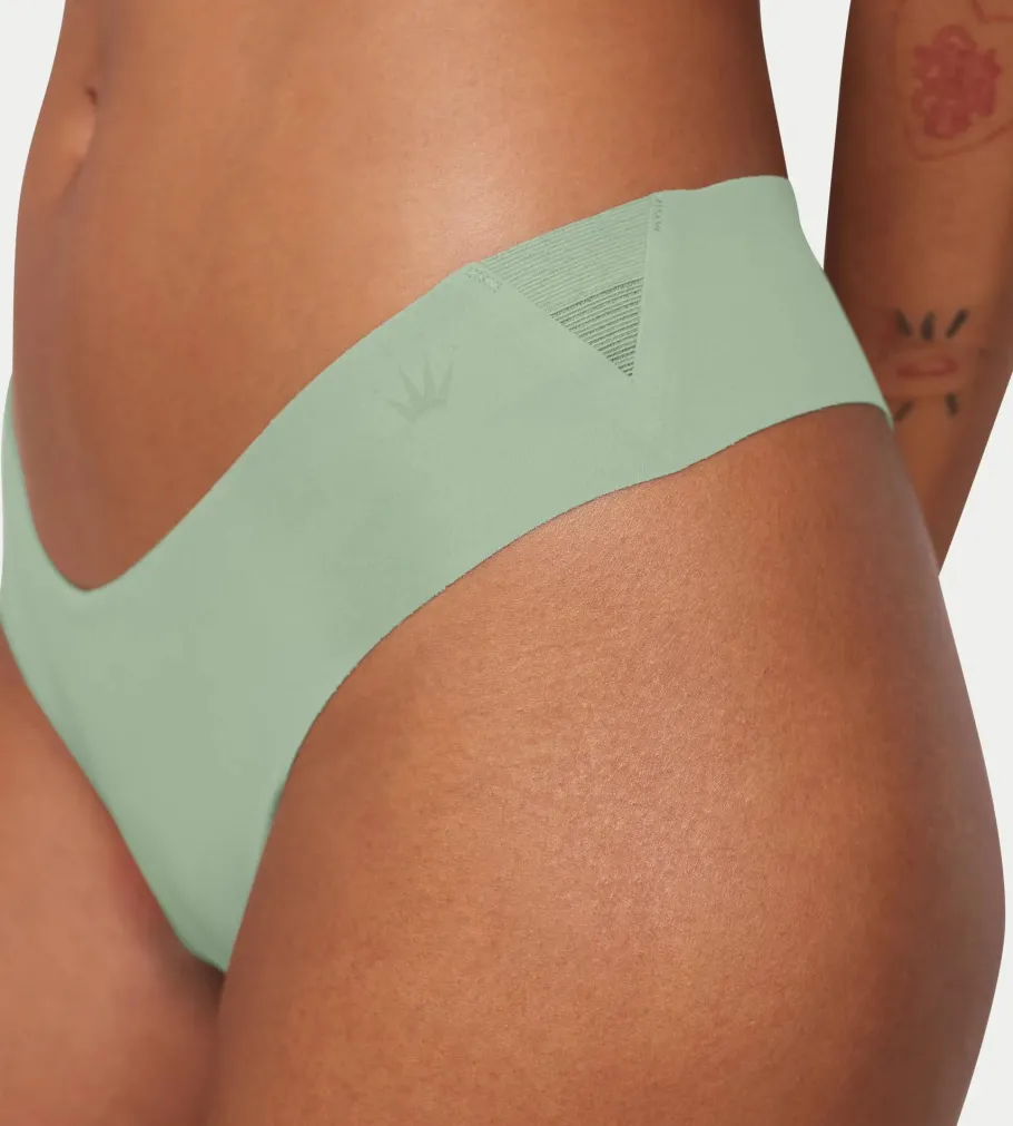String, Brazilian|Seamless>Triumph FLEX SMART Lusciousjade
