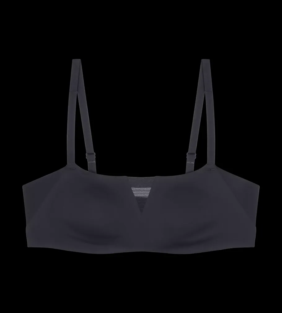 Fuller Cups|Non-wired Bras>Triumph FLEX SMART Black