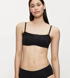 Fuller Cups|Non-wired Bras>Triumph FLEX SMART Black