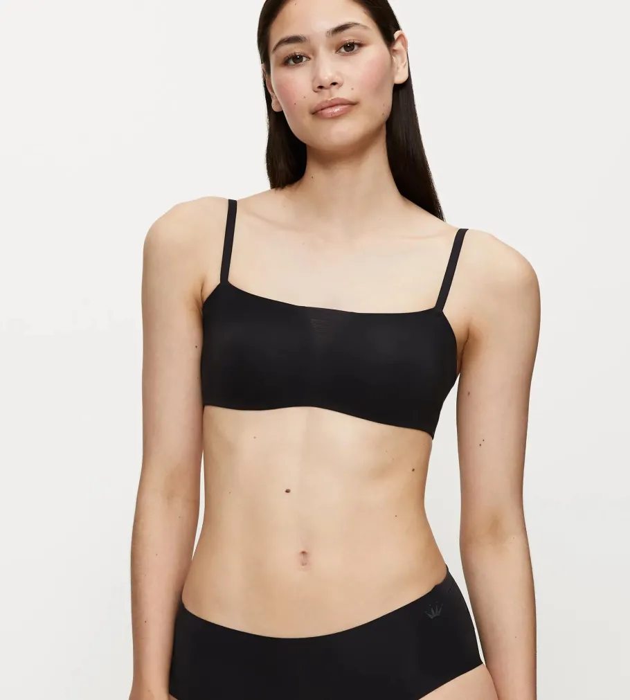 Fuller Cups|Non-wired Bras>Triumph FLEX SMART Black