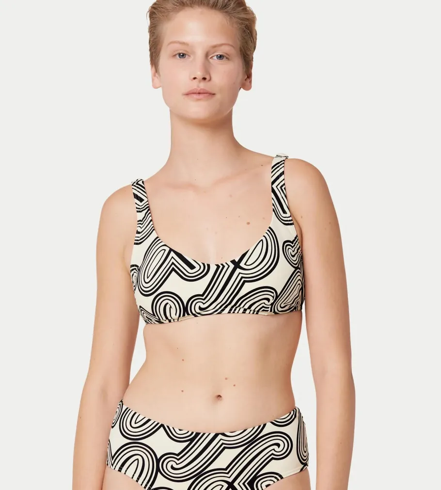 Bikinis>Triumph FLEX SMART SUMMER White-LightCombination