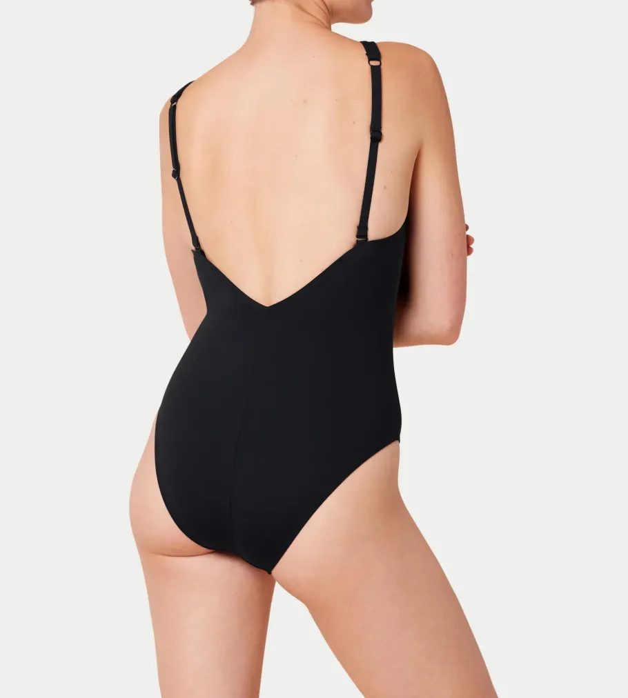 Swimsuits>Triumph FLEX SMART SUMMER Black