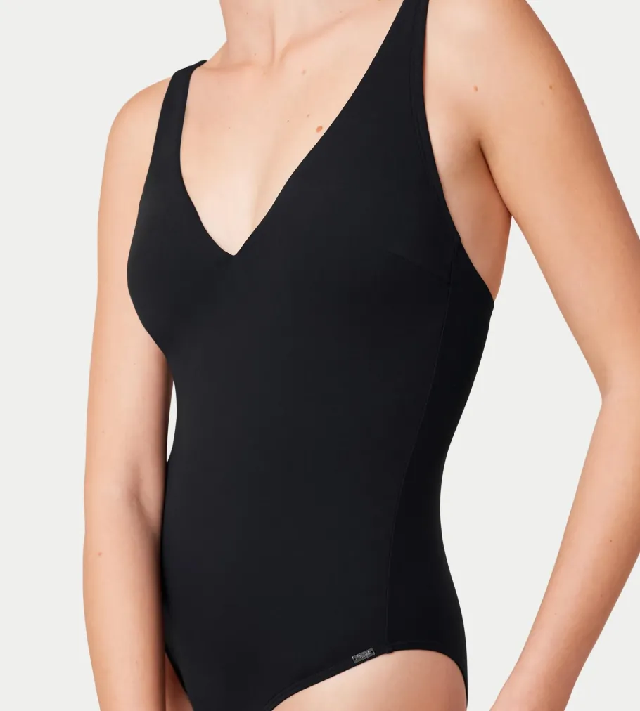 Swimsuits>Triumph FLEX SMART SUMMER Black