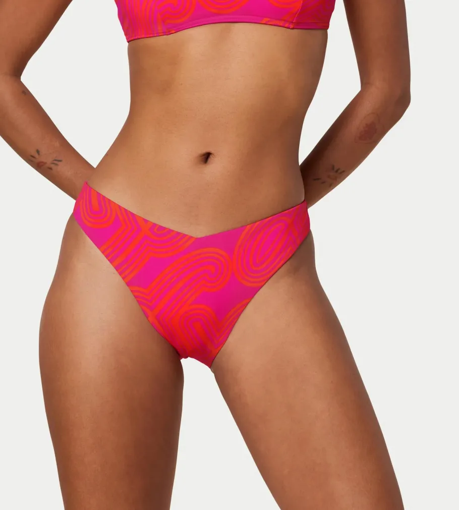 Bikinis>Triumph FLEX SMART SUMMER Pink-LightCombination