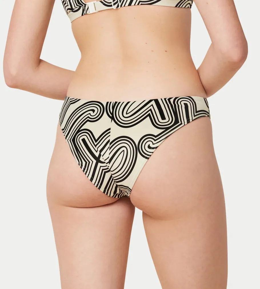 Bikinis>Triumph FLEX SMART SUMMER White-LightCombination