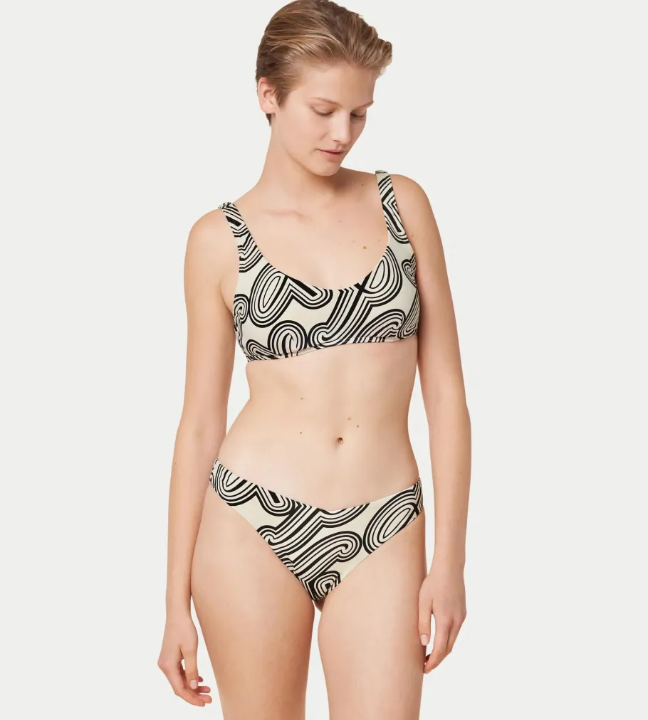 Bikinis>Triumph FLEX SMART SUMMER White-LightCombination