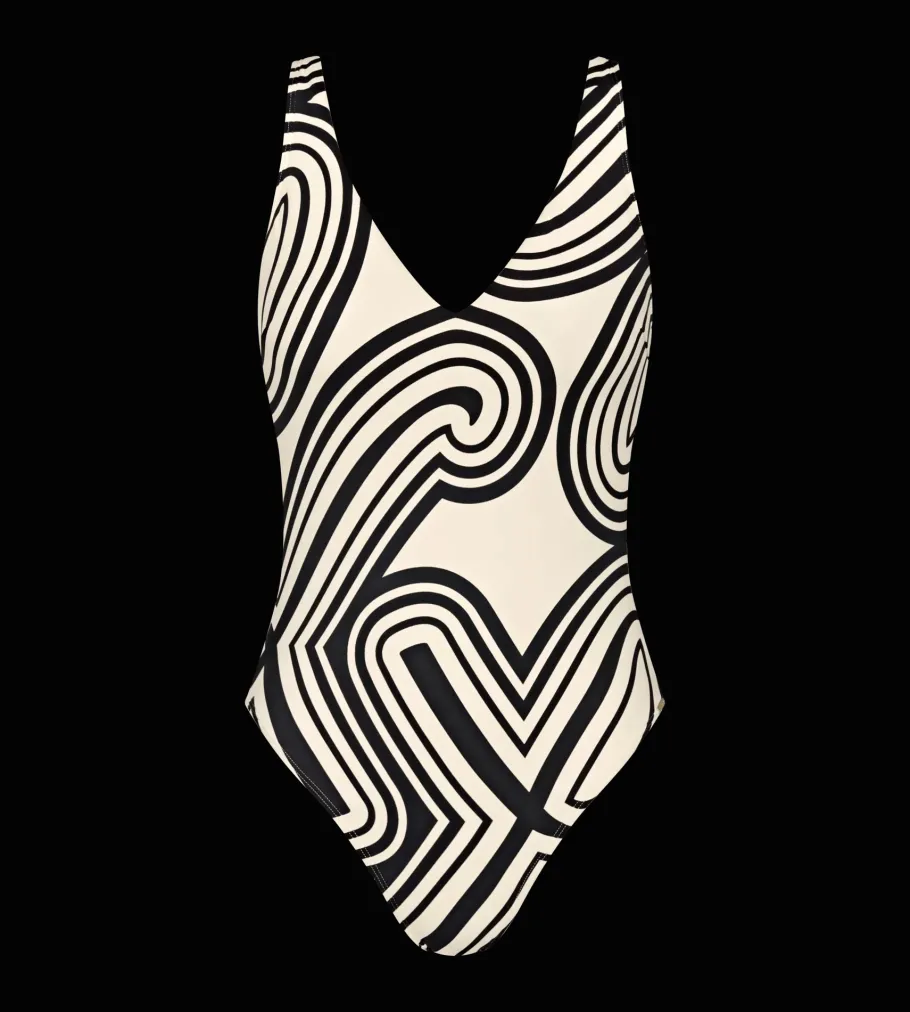 Swimsuits>Triumph FLEX SMART SUMMER White-LightCombination