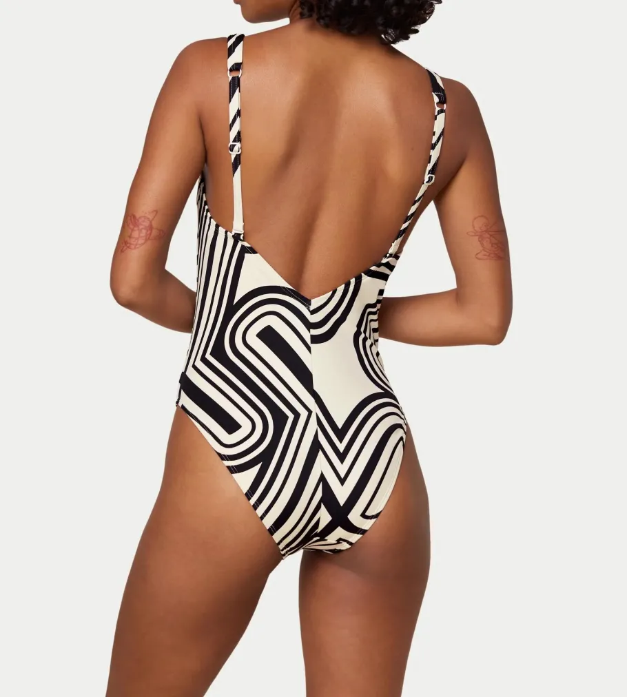 Swimsuits>Triumph FLEX SMART SUMMER White-LightCombination