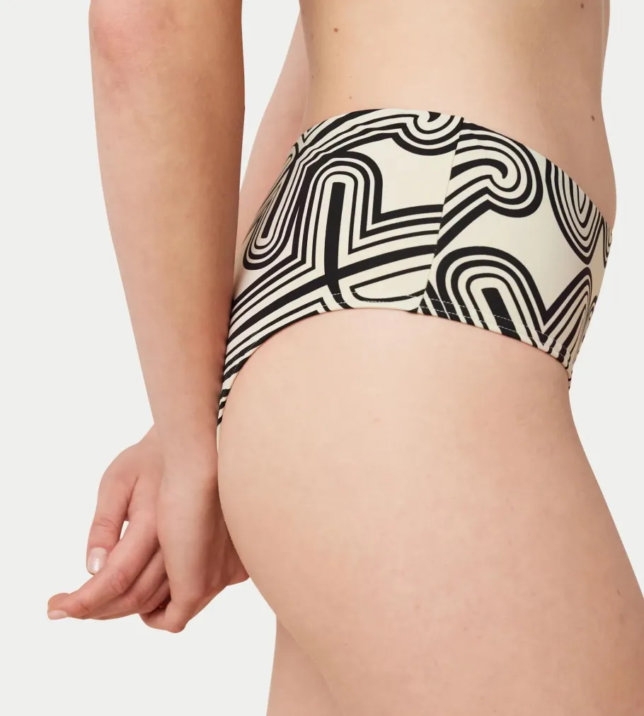 Bikinis>Triumph FLEX SMART SUMMER White-LightCombination