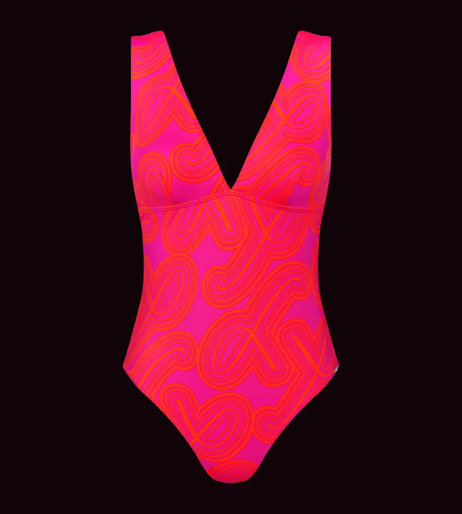 Swimsuits>Triumph FLEX SMART SUMMER Pink-LightCombination