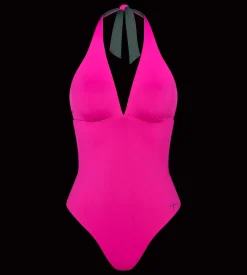 Swimsuits>Triumph FREE SMART SmokyGreen