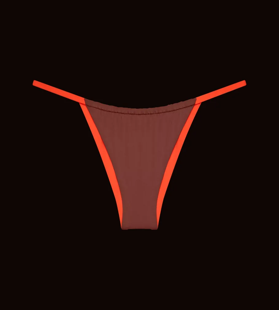 Bikinis>Triumph FREE SMART MandarinRed