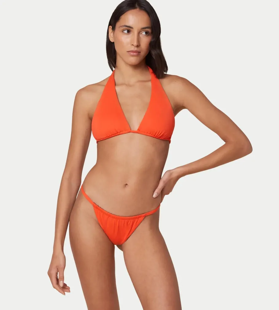 Bikinis>Triumph FREE SMART MandarinRed