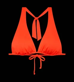 Bikinis>Triumph FREE SMART MandarinRed
