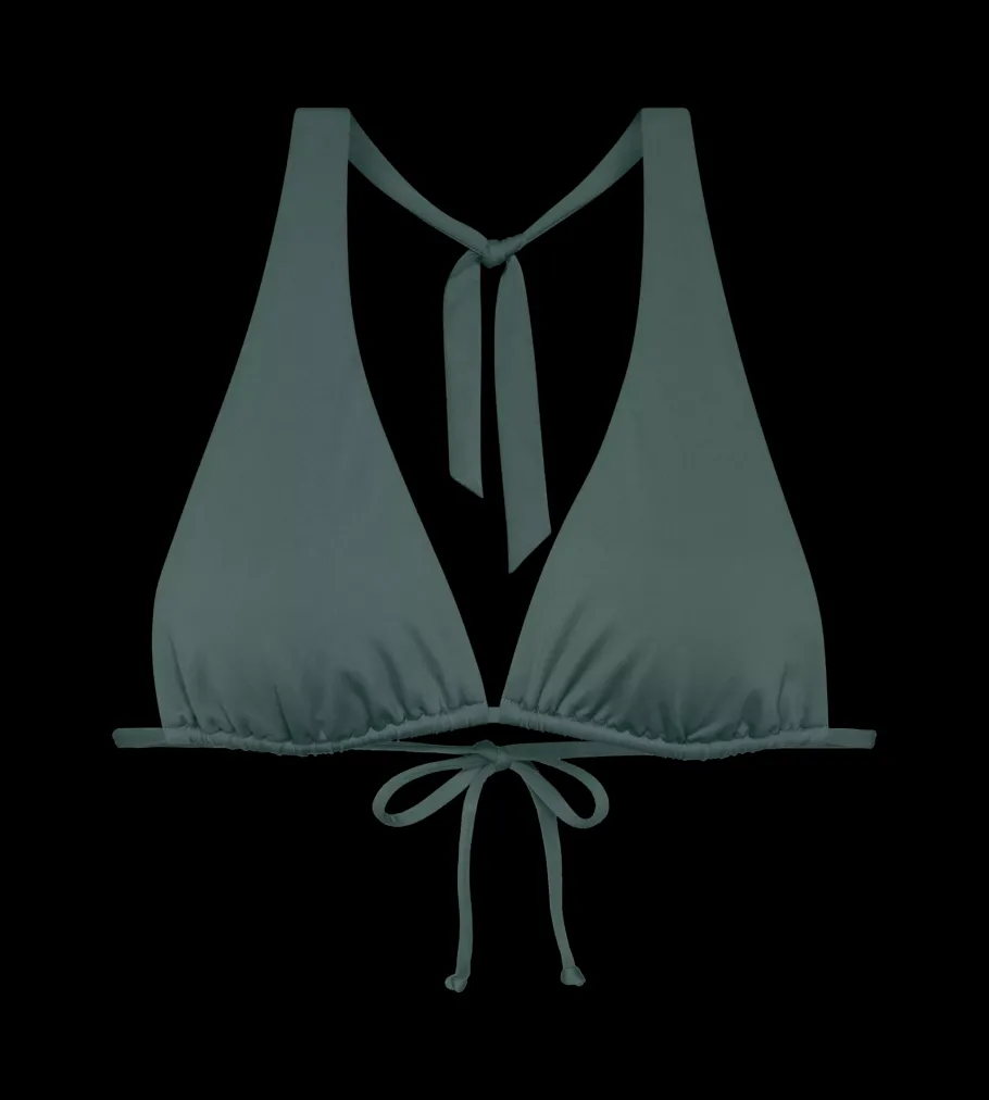 Bikinis>Triumph FREE SMART SmokyGreen