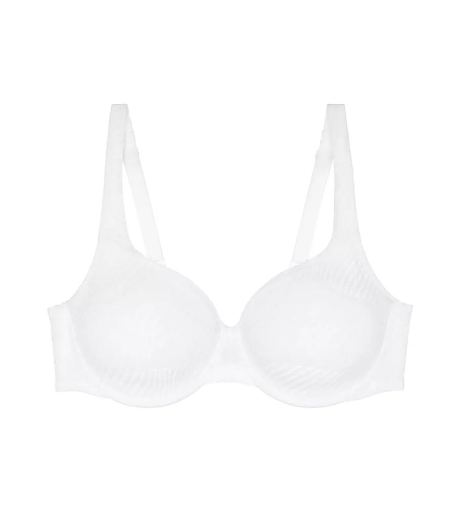 Minimizer Bras|Fuller Cups>Triumph HARMONY SPOTLIGHT White