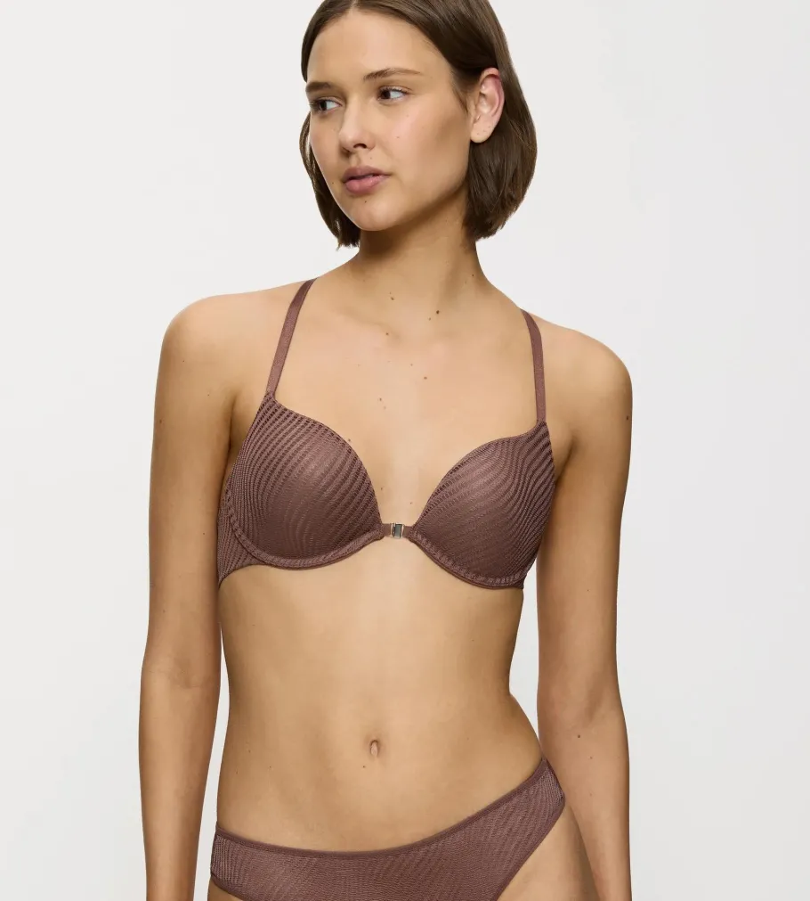 Fuller Cups|Push-up Bras>Triumph HARMONY SPOTLIGHT CocoaSugar