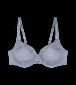 Minimizer Bras|Fuller Cups>Triumph HARMONY SPOTLIGHT Eggshellblue