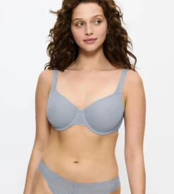 Minimizer Bras|Fuller Cups>Triumph HARMONY SPOTLIGHT Eggshellblue