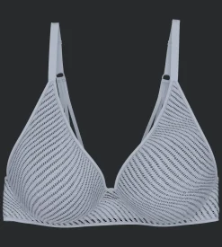 Fuller Cups|Non-wired Bras>Triumph HARMONY SPOTLIGHT Eggshellblue