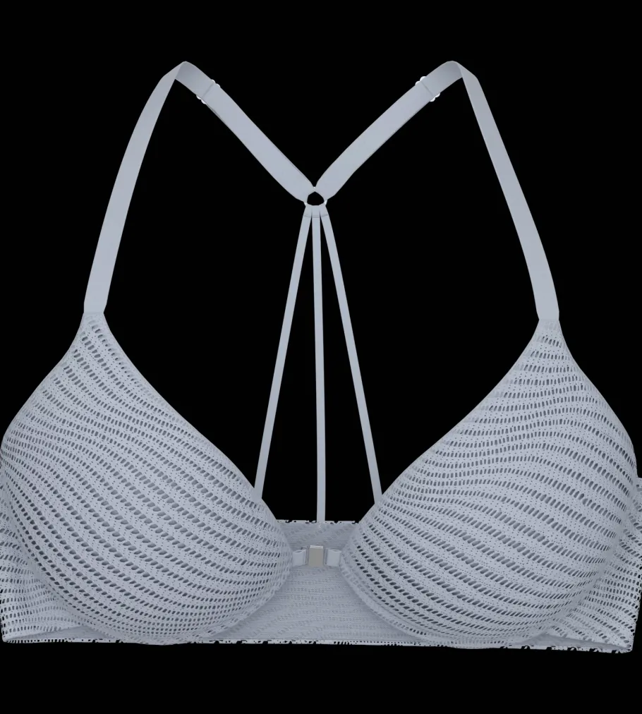 Fuller Cups|Push-up Bras>Triumph HARMONY SPOTLIGHT Eggshellblue