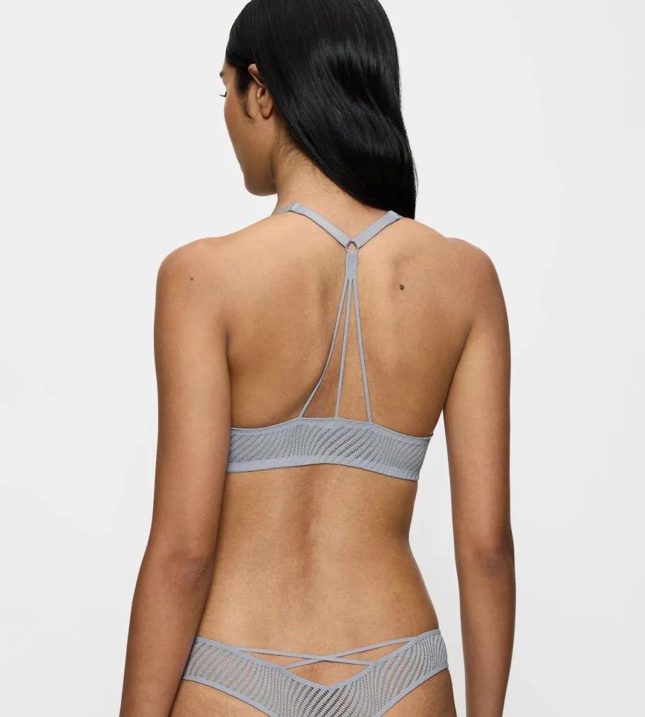 Fuller Cups|Push-up Bras>Triumph HARMONY SPOTLIGHT Eggshellblue