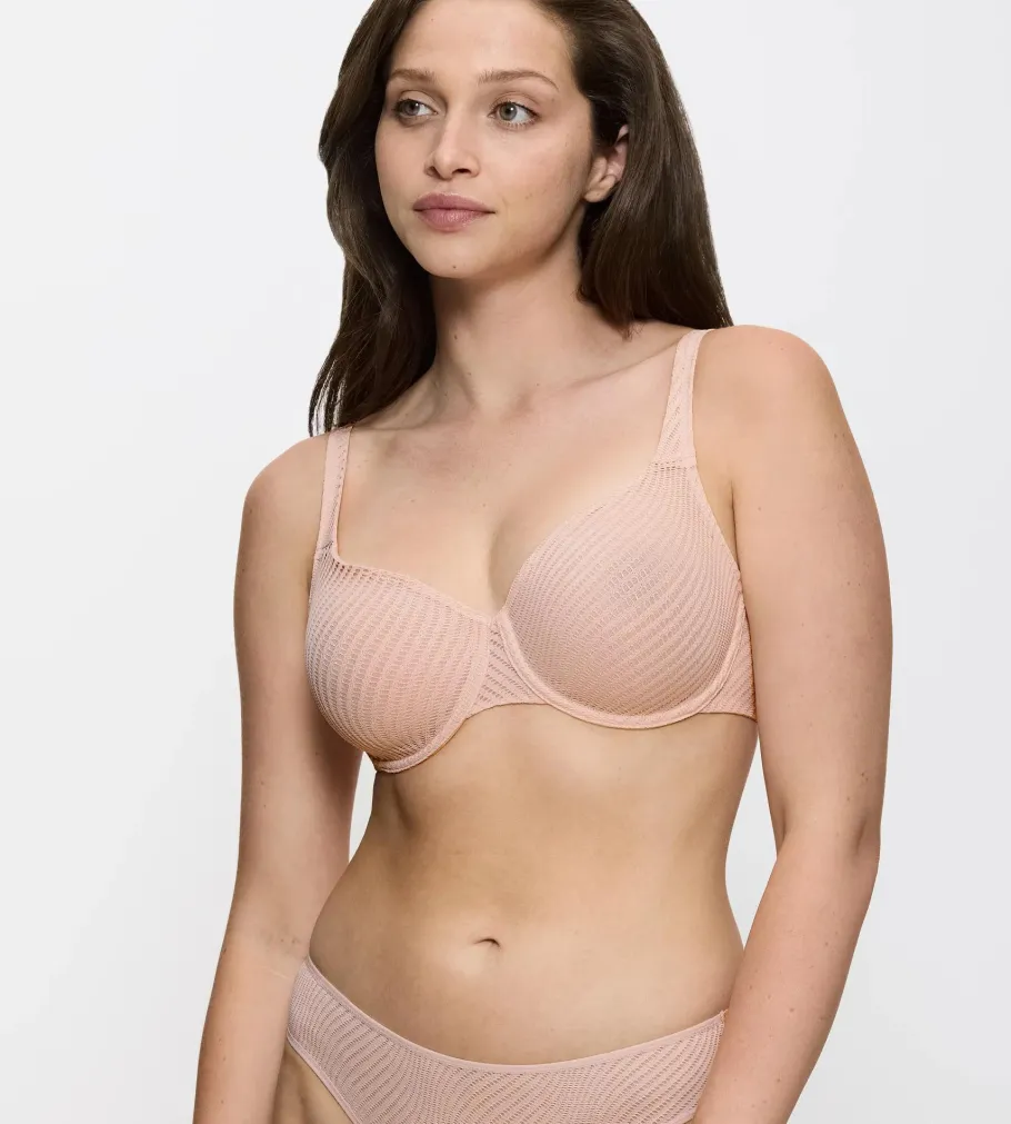 Minimizer Bras|Fuller Cups>Triumph HARMONY SPOTLIGHT FigPink