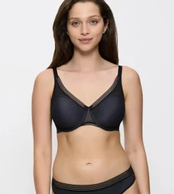 Minimizer Bras|Fuller Cups>Triumph INFINITE SENSATION Black