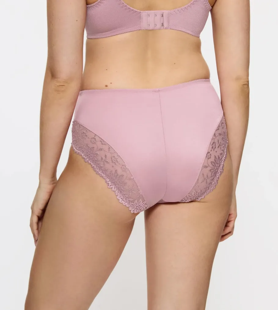 High Waisted>Triumph LADYFORM SOFT Rosebloom